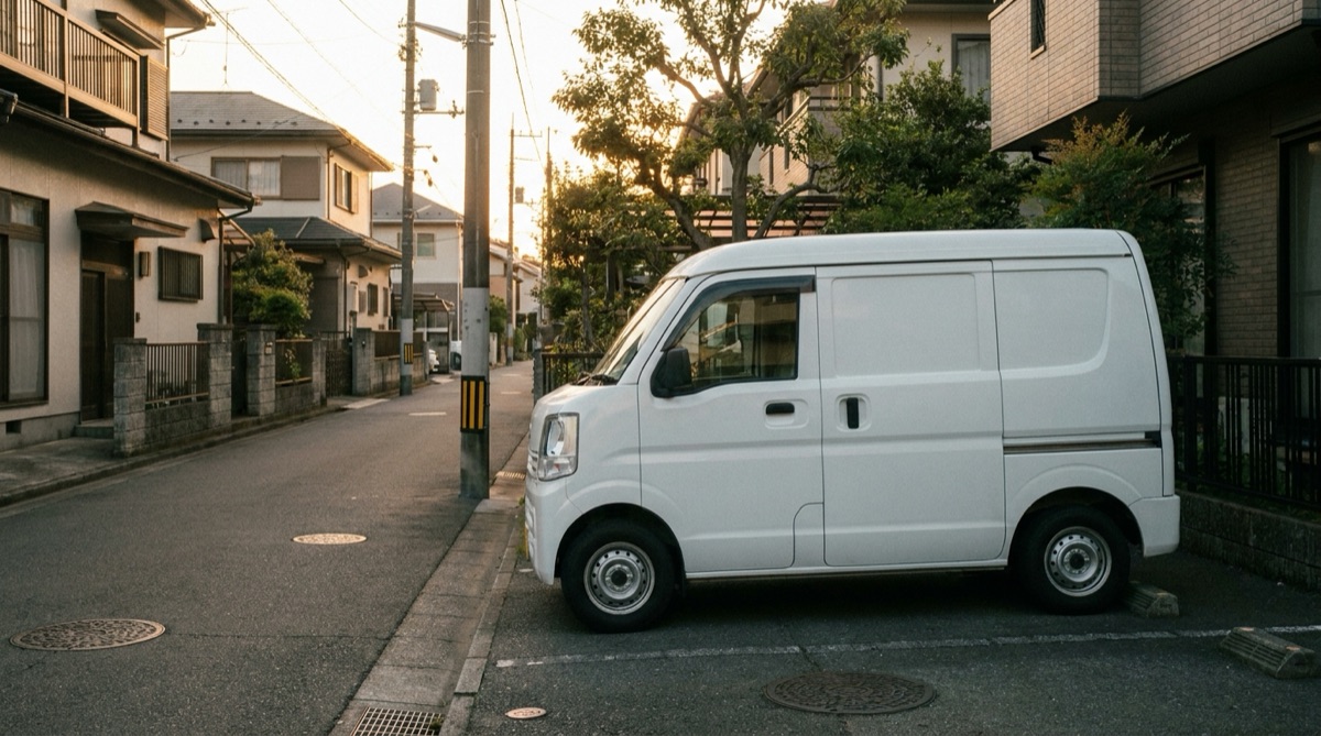 ネクストライフ札幌（移動火葬車）｜訪問火葬（移動火葬車）のイメージ
